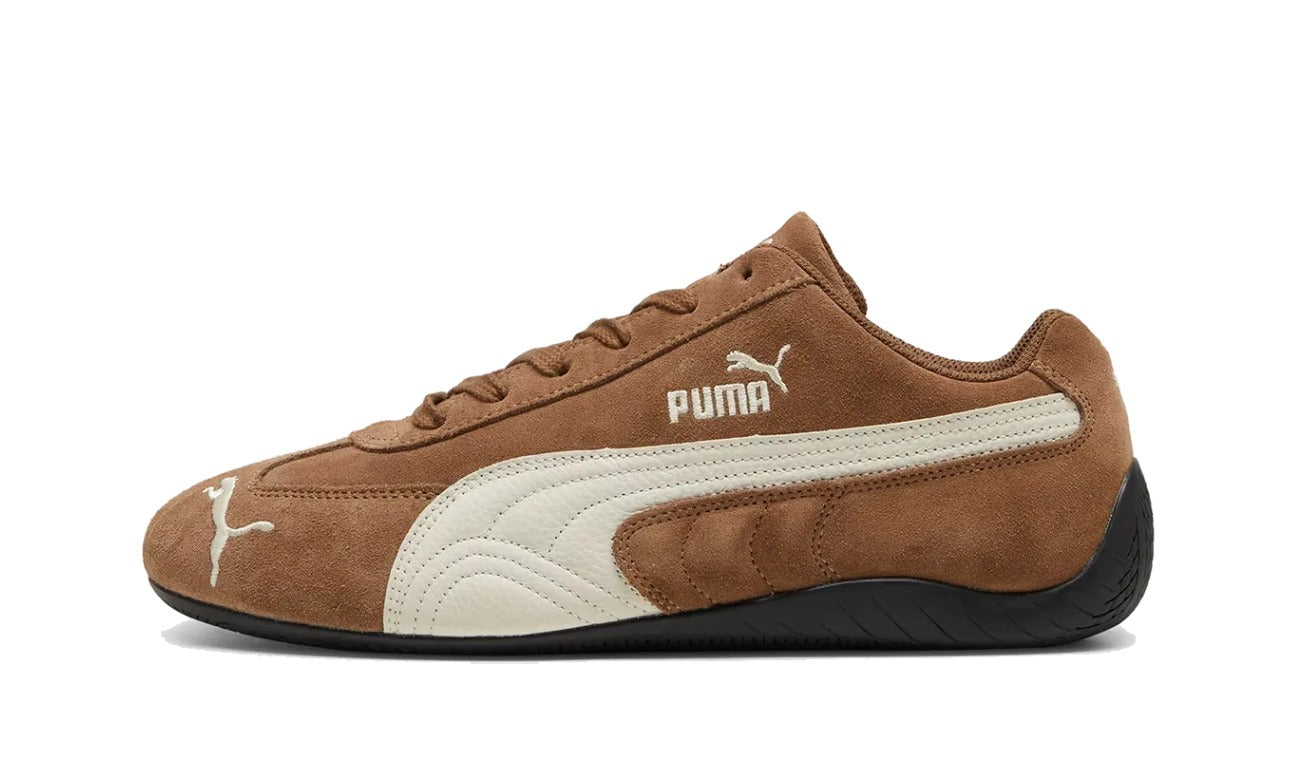 Puma Speedcat Archive Haute Coffee Frosted Ivory Summersnkrs