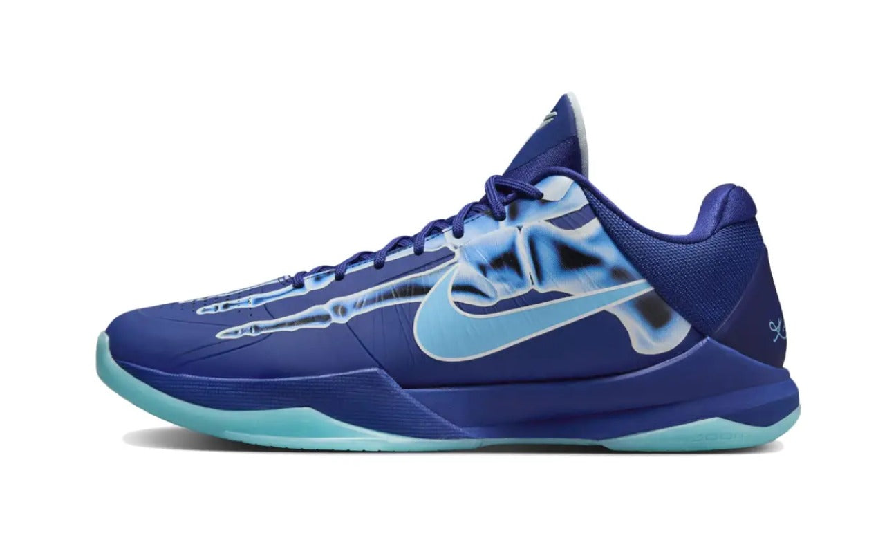 Nike kobe blue on sale