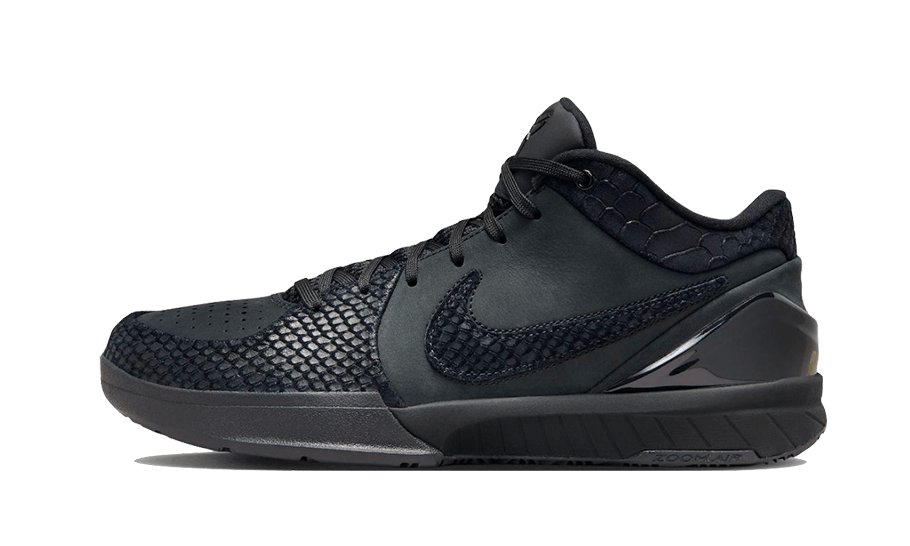 Nike kobe on sale 4 gris